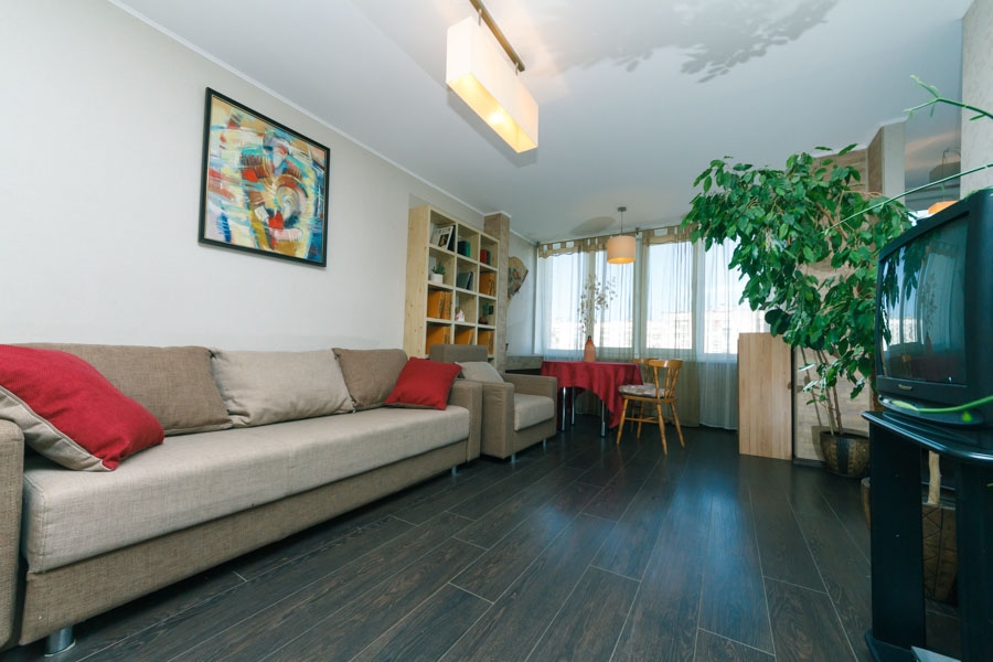 Квартира комфорт +, комплектация Стандарт #13