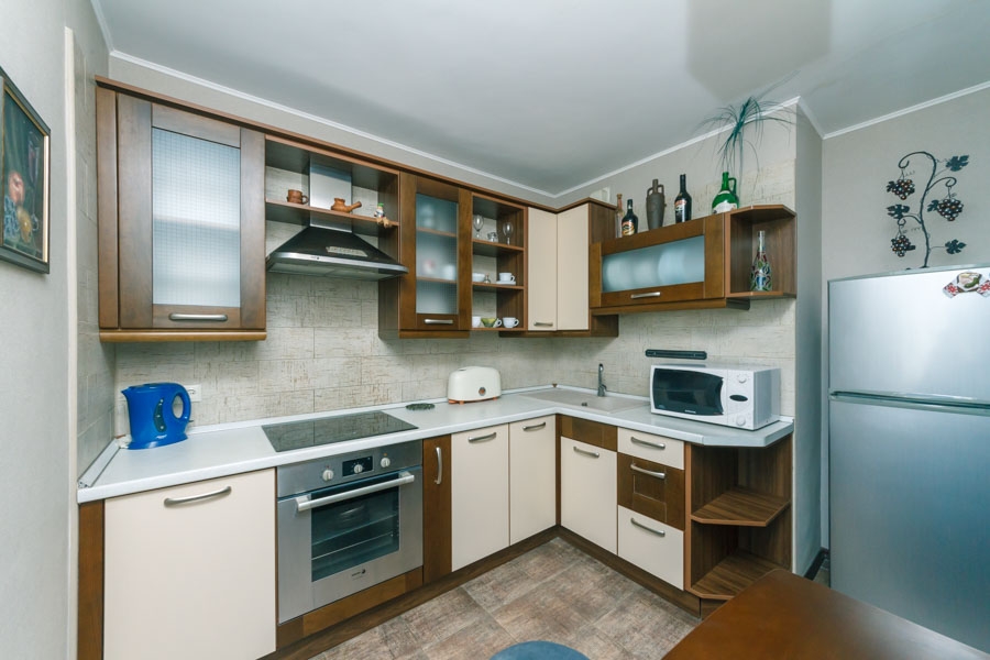 Квартира комфорт +, комплектация Стандарт #14