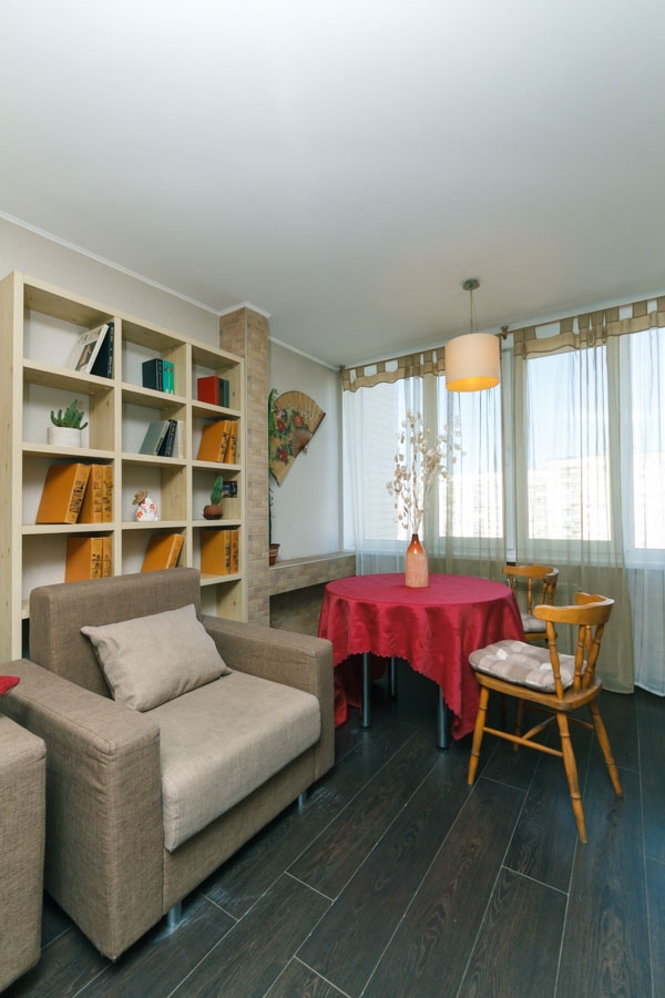 Квартира комфорт +, комплектация Стандарт #15