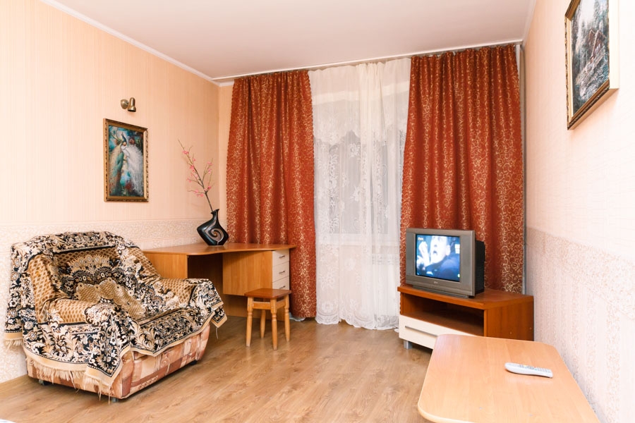 Квартира эконом +, комплектация Стандарт #6