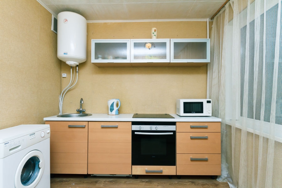 Квартира эконом +, комплектация Стандарт #10