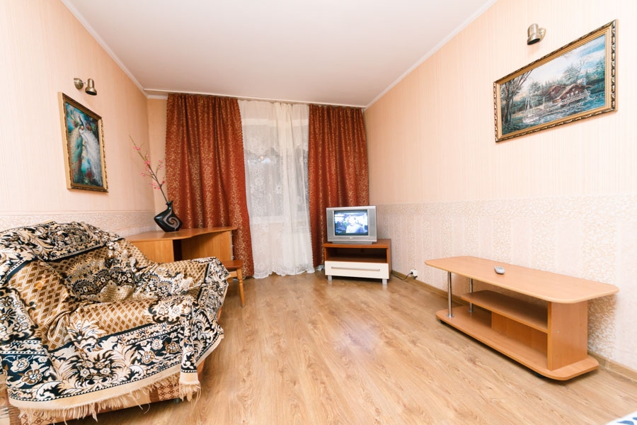 Квартира эконом +, комплектация Стандарт #13