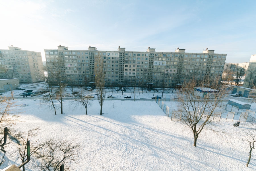 Квартира эконом +, комплектация стандарт, ст.м. Ми... #3