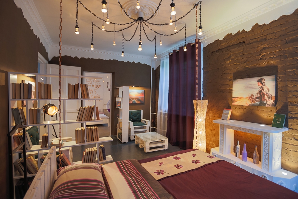 Арт-Хаус, комплектация Стандарт, ст.м. КПИ #2