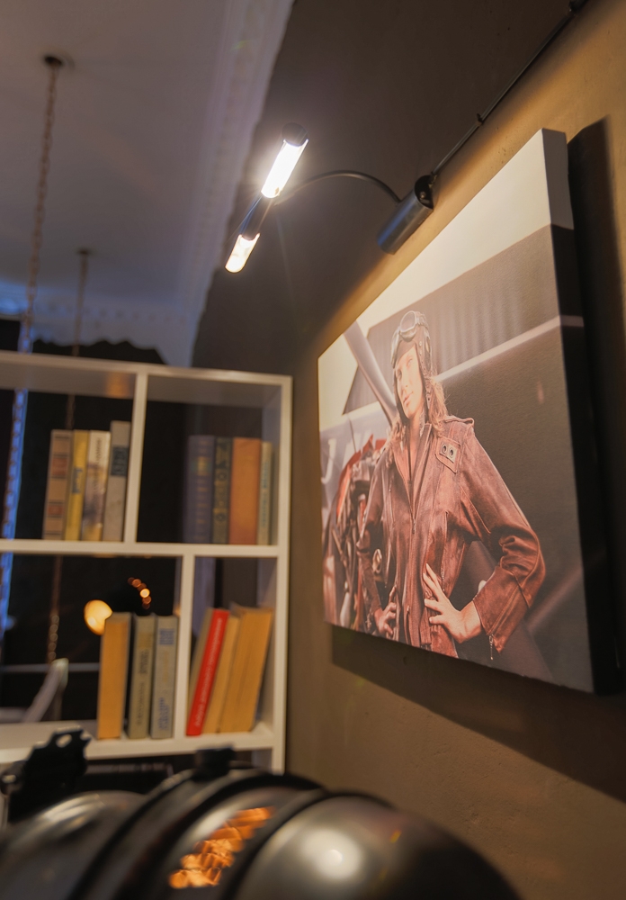 Арт-Хаус, комплектация Стандарт, ст.м. КПИ #5