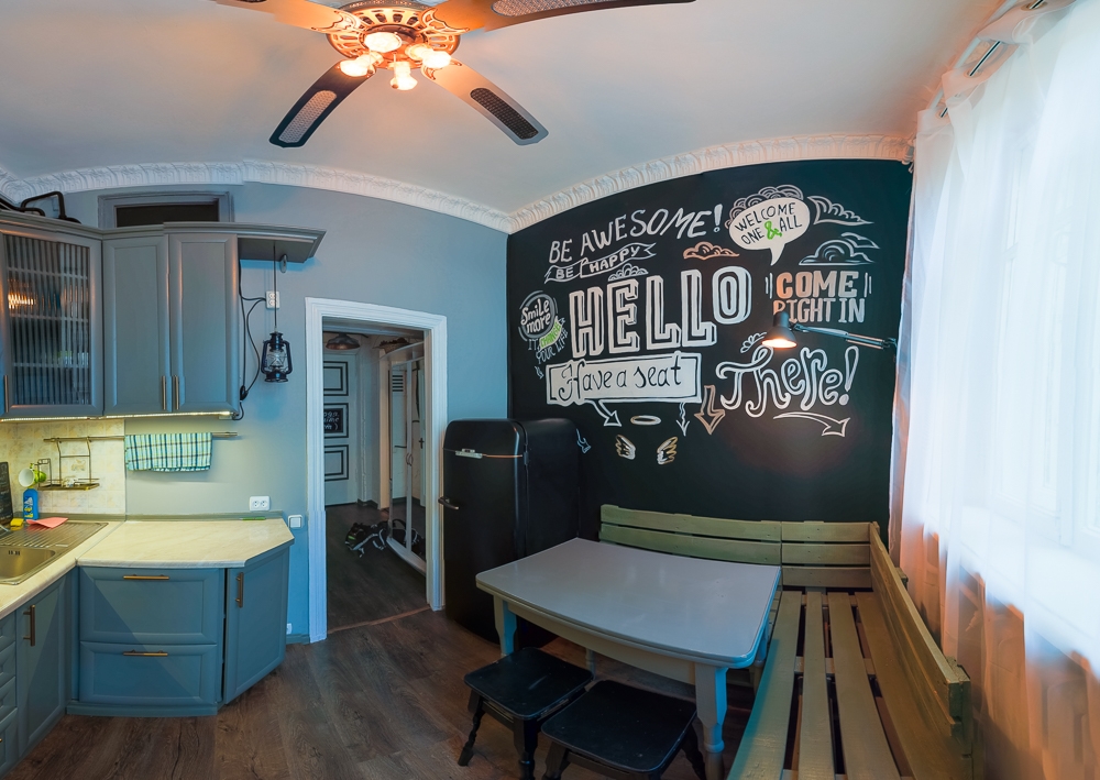 Арт-Хаус, комплектация Стандарт, ст.м. КПИ #8