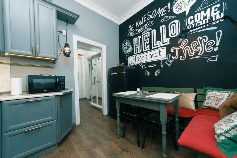 Арт-Хаус, комплектация Стандарт, ст.м. КПИ #16