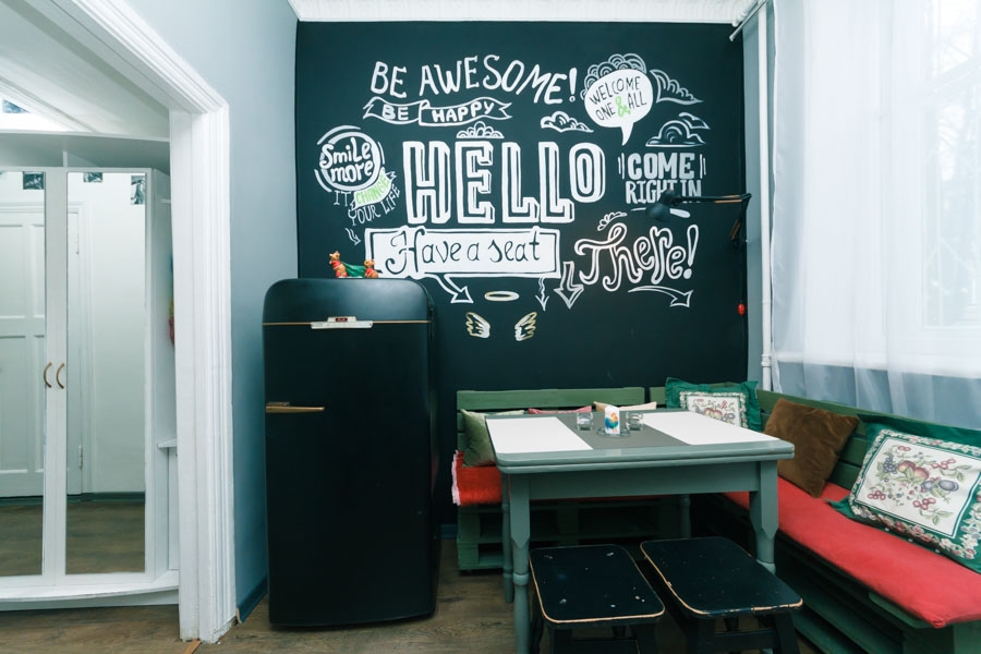 Арт-Хаус, комплектация Стандарт, ст.м. КПИ #17