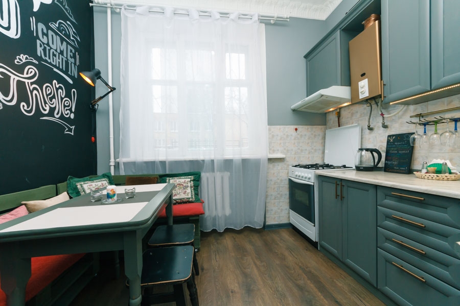 Арт-Хаус, комплектация Стандарт, ст.м. КПИ #18