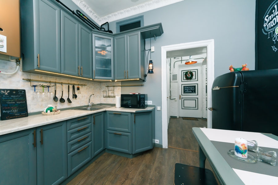 Арт-Хаус, комплектация Стандарт, ст.м. КПИ #20