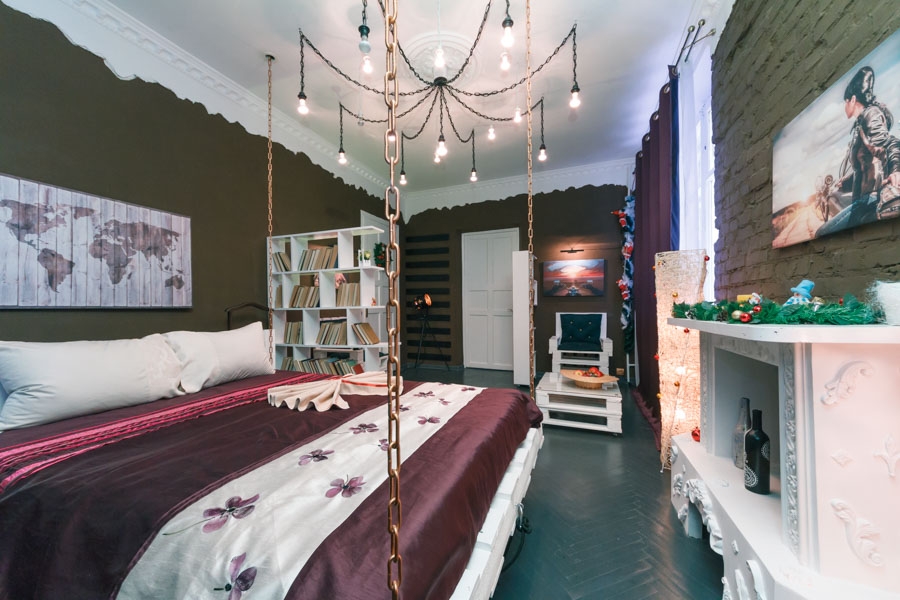 Арт-Хаус, комплектация Стандарт, ст.м. КПИ #22