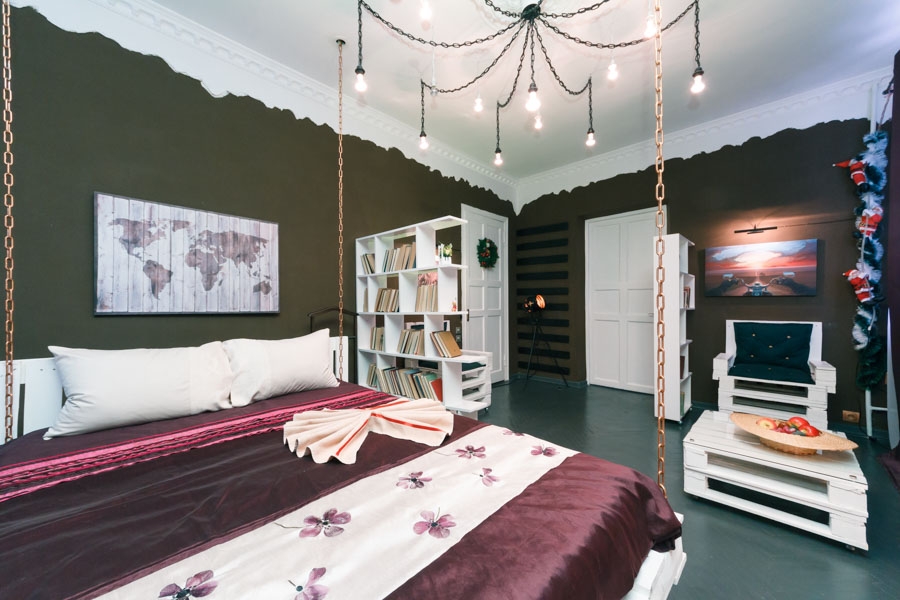 Арт-Хаус, комплектация Стандарт, ст.м. КПИ #23