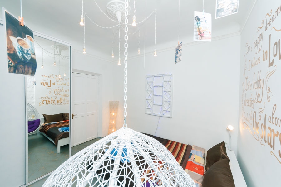 Арт-Хаус, комплектация Стандарт, ст.м. КПИ #33