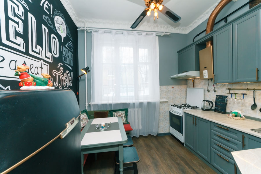 Арт-Хаус, комплектация Стандарт, ст.м. КПИ #35