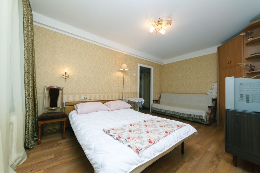 Квартира эконом +, комплектация Стандарт, ст.м. Св... #3