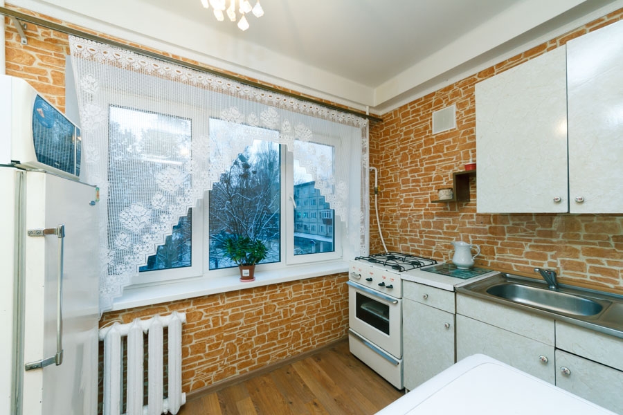 Квартира эконом +, комплектация Стандарт, ст.м. Св... #4