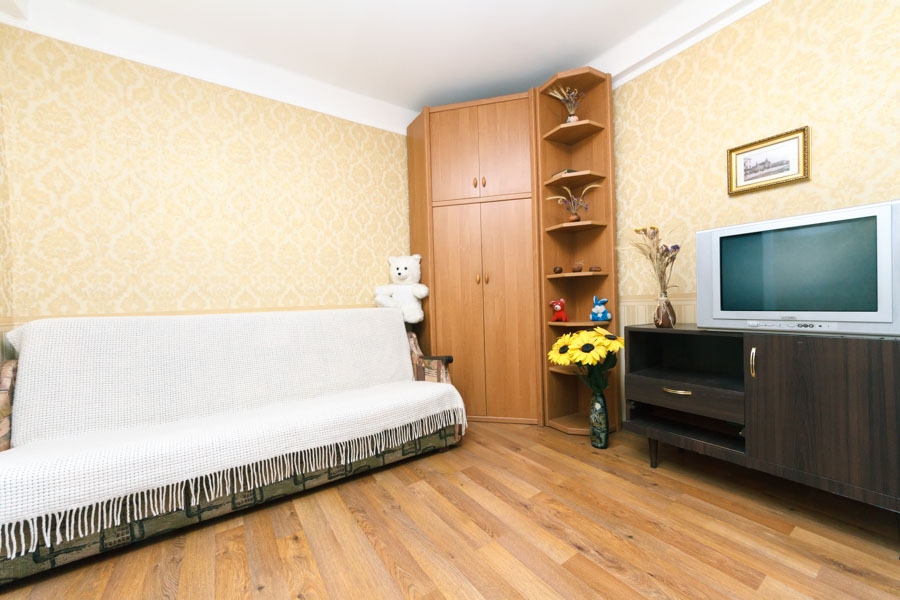 Квартира эконом +, комплектация Стандарт, ст.м. Св... #8