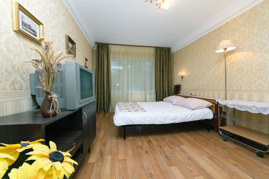 Квартира эконом +, комплектация Стандарт, ст.м. Св... #12