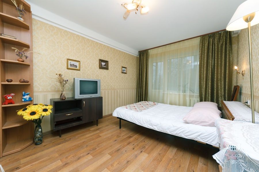 Квартира эконом +, комплектация Стандарт, ст.м. Св... #13