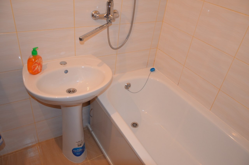 Квартира в районе Рокоссовского #9