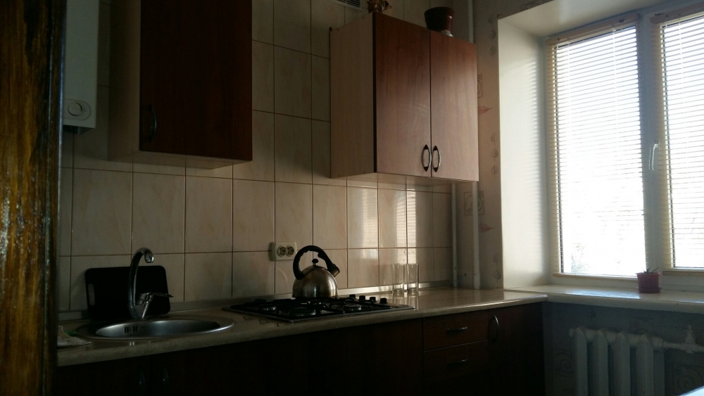 Квартира возле отеля Украина #8