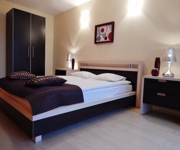 Трехкомнатный оазис #3