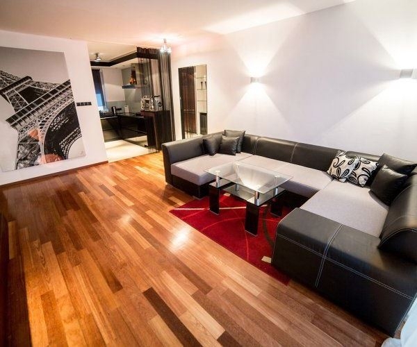 Трехкомнатный оазис #5