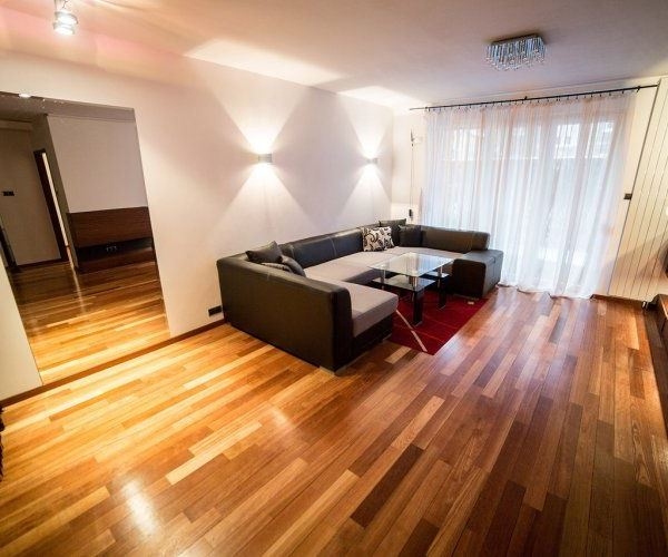 Трехкомнатный оазис #6