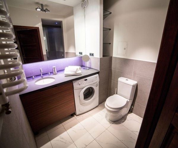 Трехкомнатный оазис #7