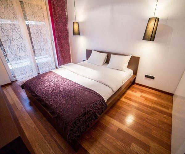 Трехкомнатный оазис #8