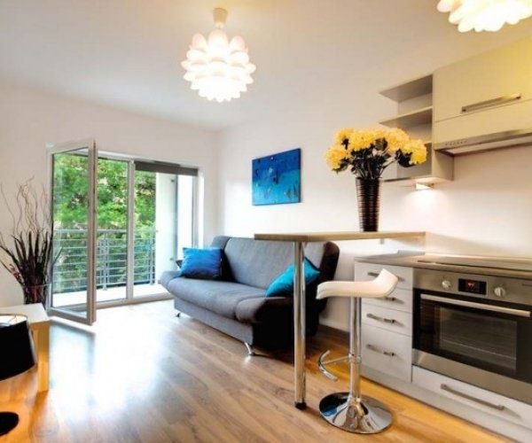 Идеальные апартаменты в ближнем центре #5