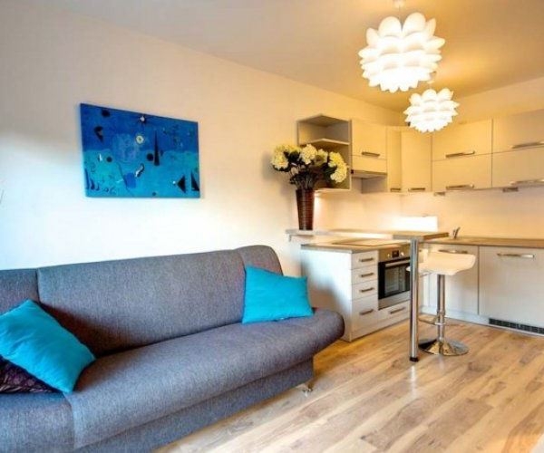 Идеальные апартаменты в ближнем центре #6