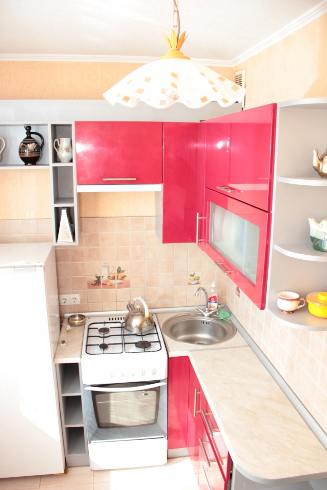 Квартира на Новых Домах #4