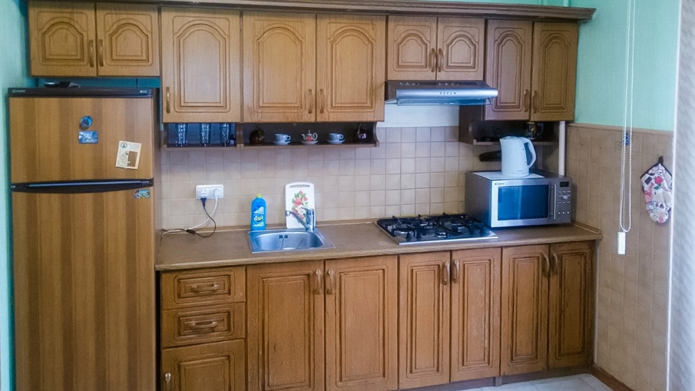 Квартира в центре Киева #6