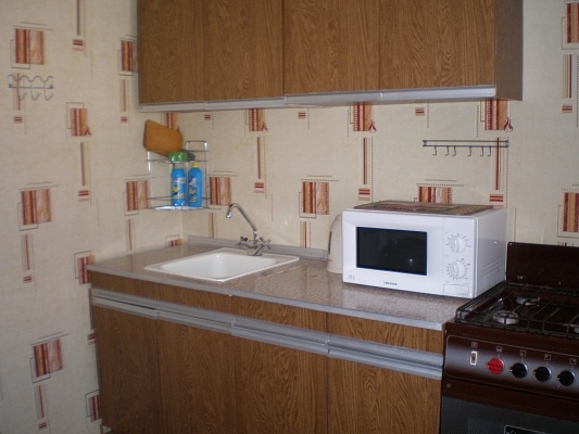 Сдам посуточно, почасово без посредников 1-но комн... #5