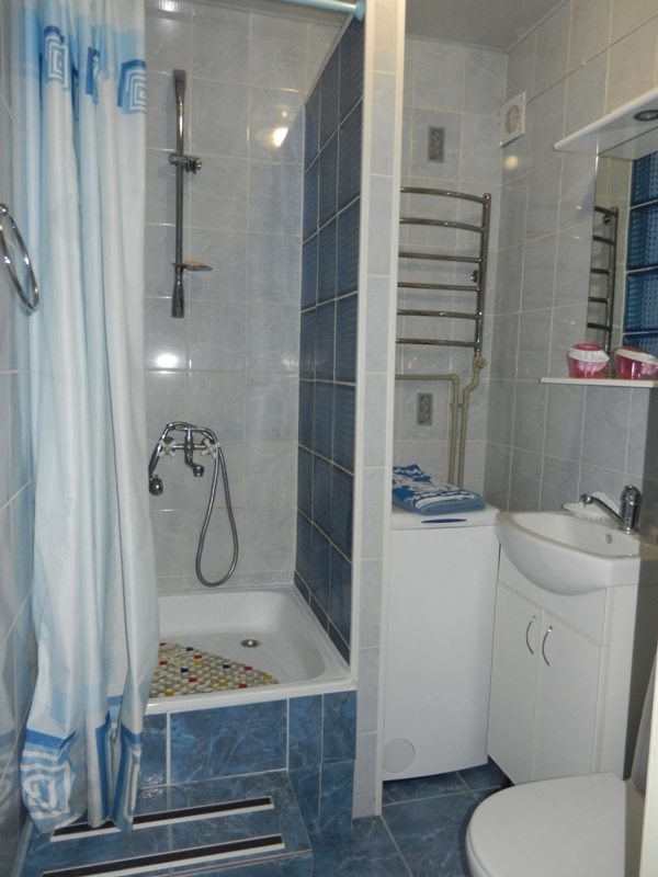 Квартира после ремонта, Wi-Fi, центр #2