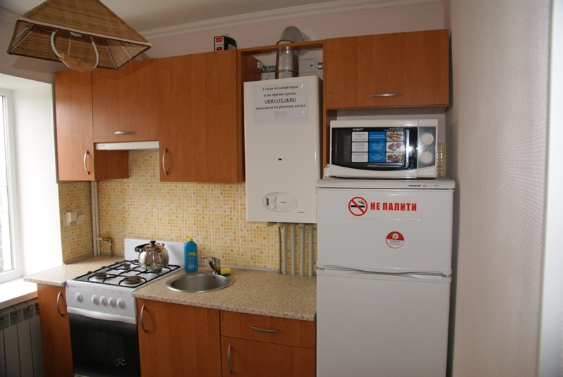 Квартира после ремонта, Wi-Fi, центр #5