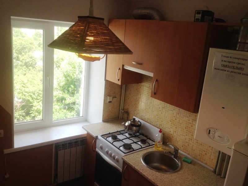 Квартира после ремонта, Wi-Fi, центр #6