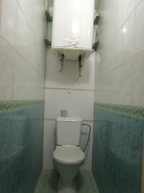 Двухкомнатная напротив входа в курорт #3