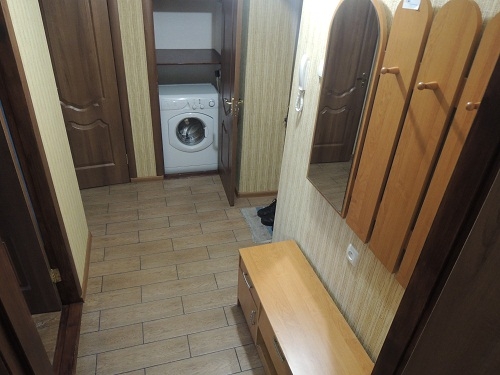 Двухкомнатная напротив входа в курорт #6