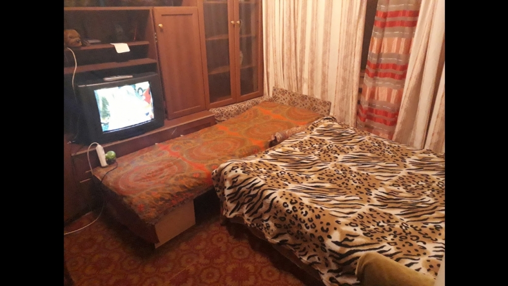 1к квартира сутки-час район Косиора #4