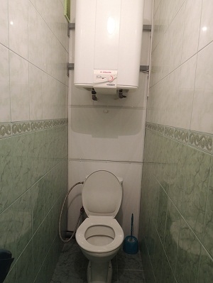 Двухкомнатный люкс напротив входа в курорт #2