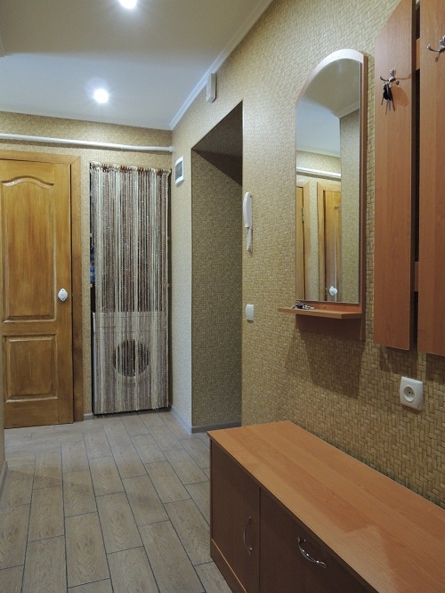 Двухкомнатный люкс напротив входа в курорт #4