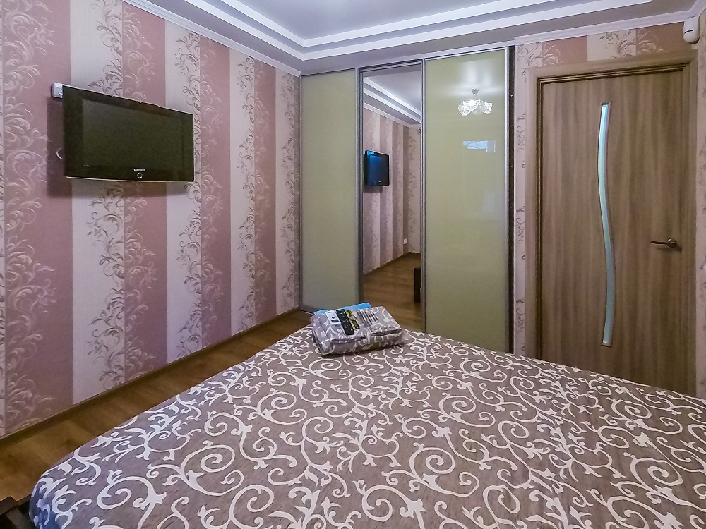 1-к квартира на сутки в Киеве #9