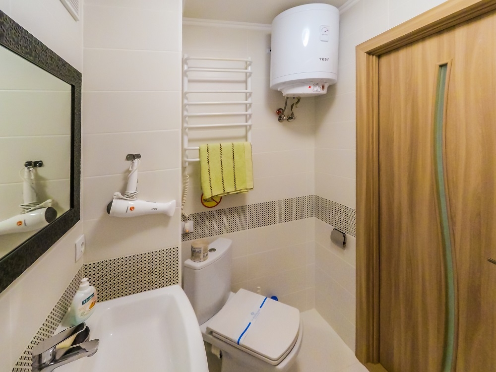 1-к квартира на сутки в Киеве #13