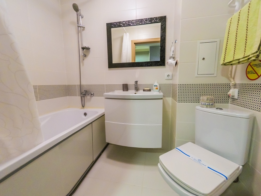 1-к квартира на сутки в Киеве #14