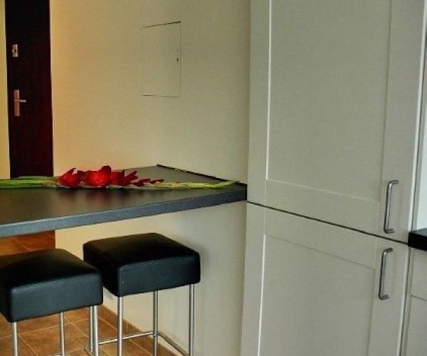 Квартира с современным дизайном #3