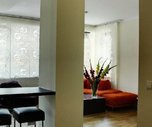 Квартира с современным дизайном #4