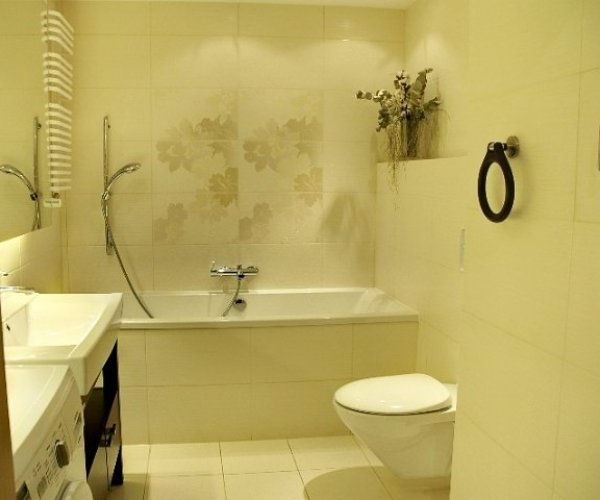 Квартира с современным дизайном #5