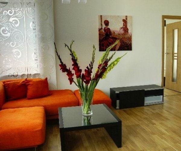 Квартира с современным дизайном #6